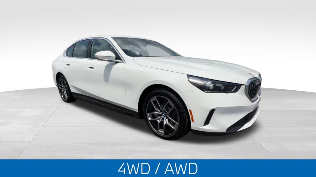 2025 Bmw i5 xDrive40 photo 2