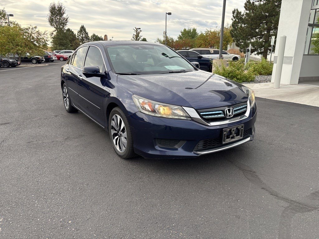 2015 Honda Accord Hybrid EX-L photo 7