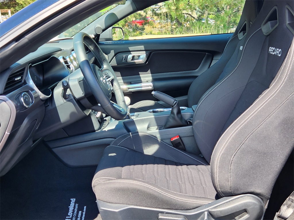 2021 Ford Mustang Mach 1 photo 8