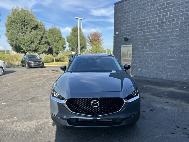 2022 Mazda CX-30 2.5 S Carbon photo 8