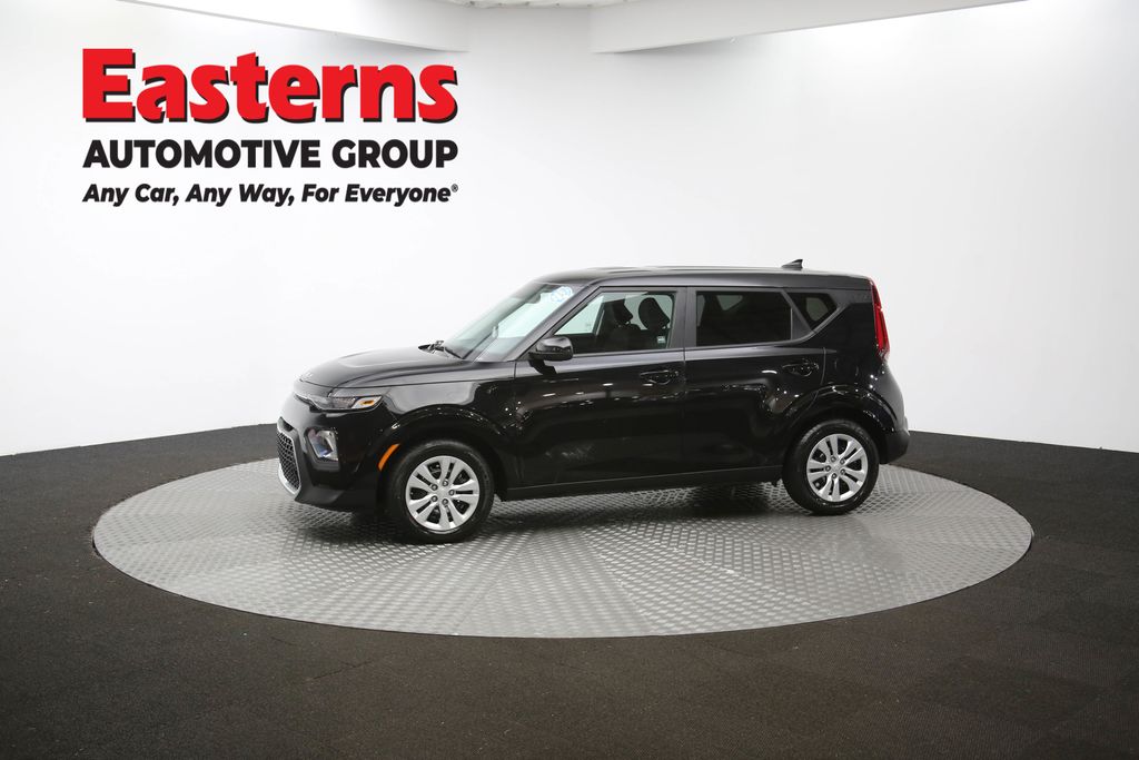 2021 Kia Soul LX photo 48