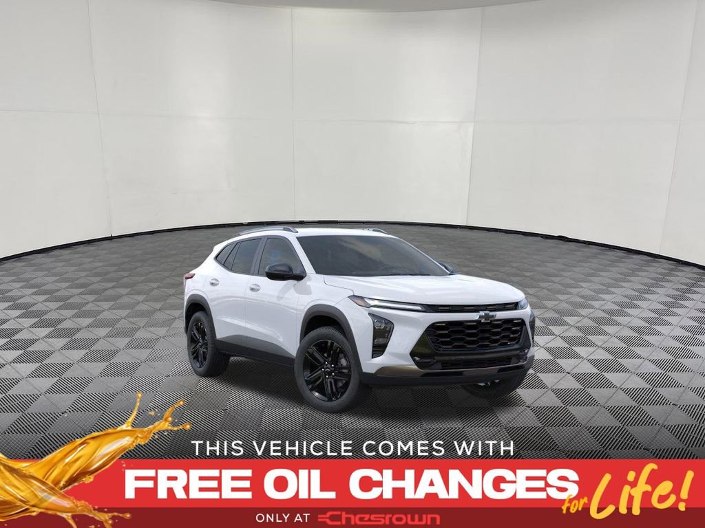 2026 Chevrolet Trax Activ's photo