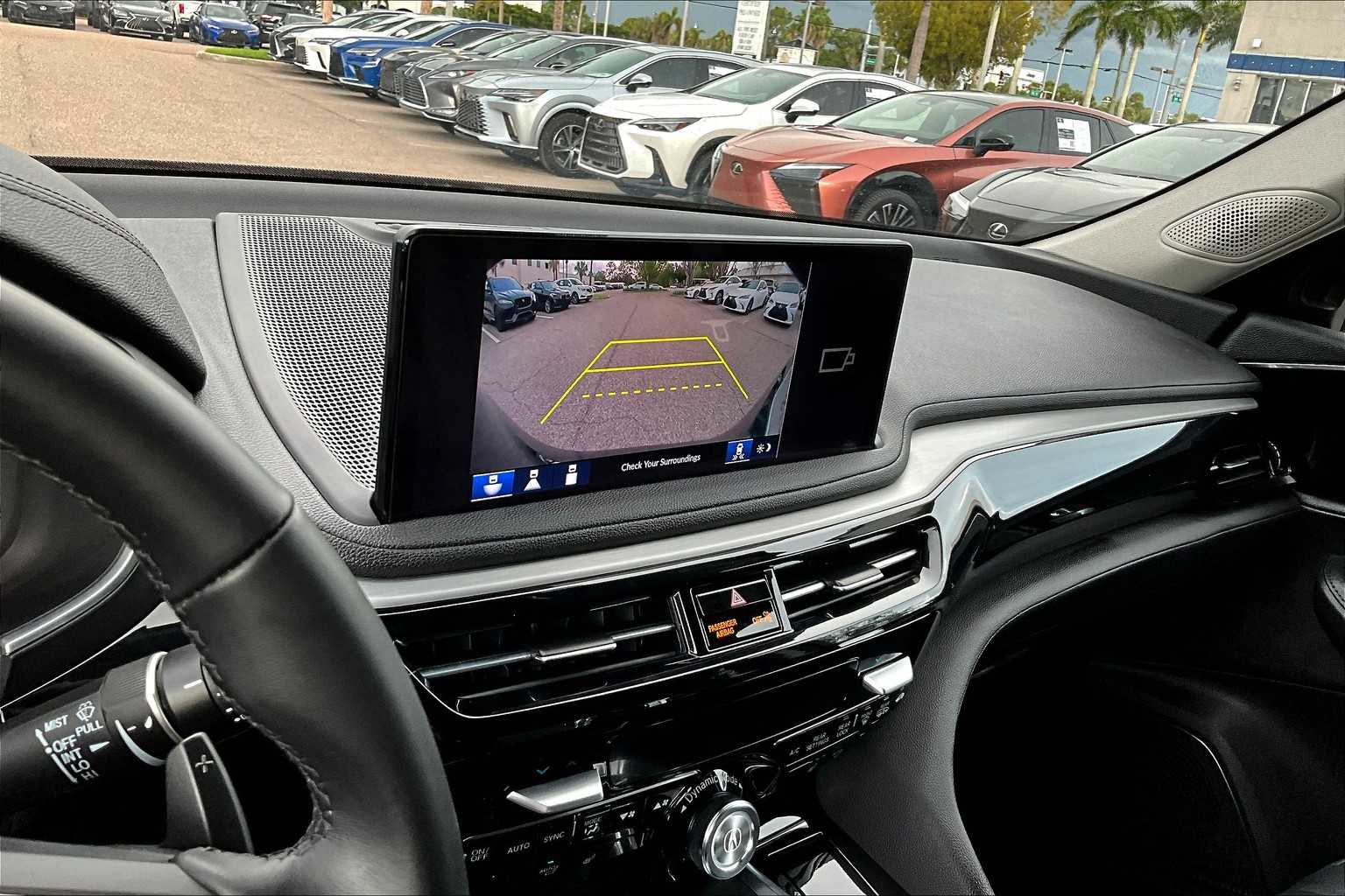 2025 Acura MDX SH-AWD photo 21