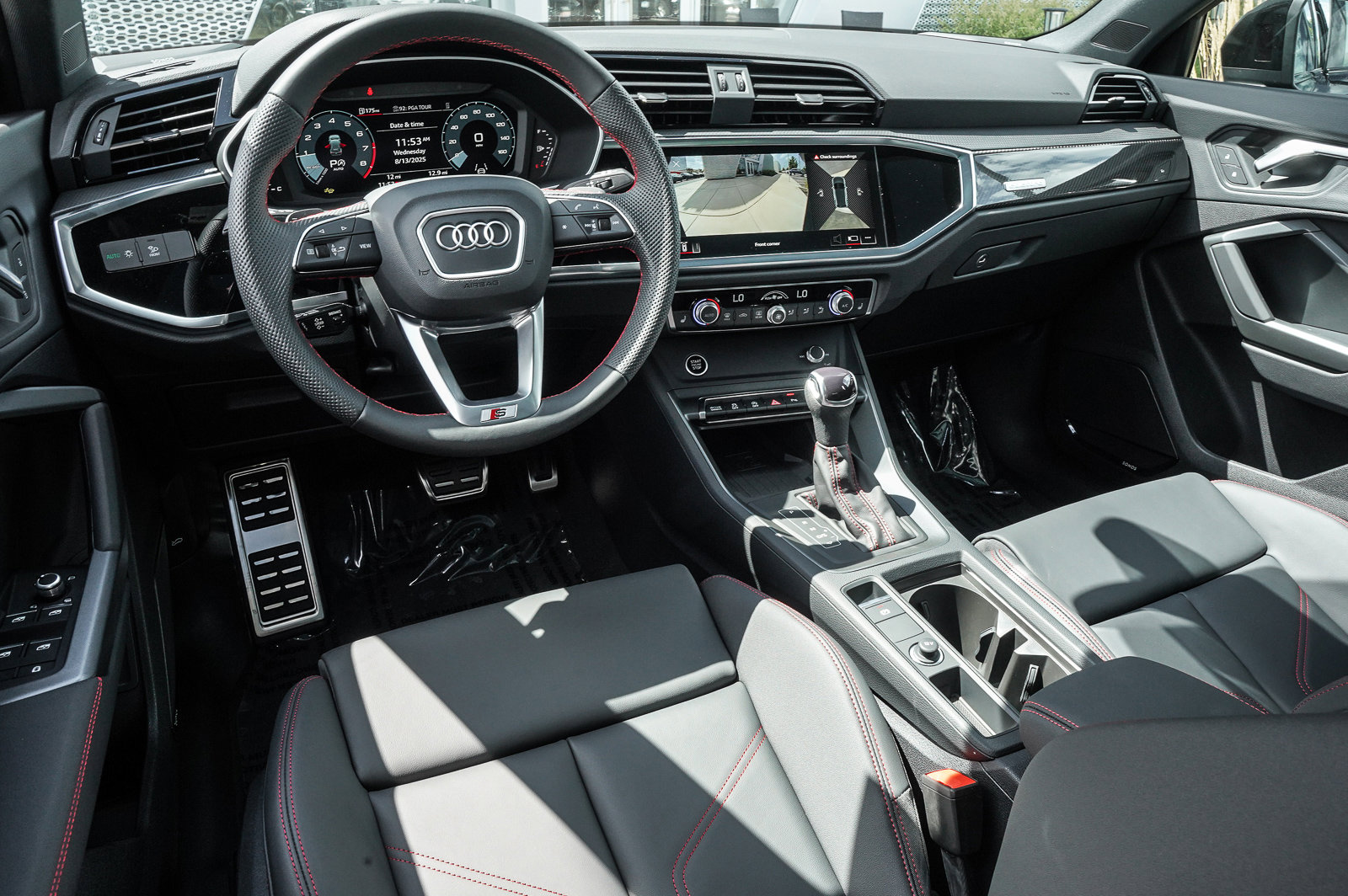2025 Audi Q3 S line Premium Plus photo 7