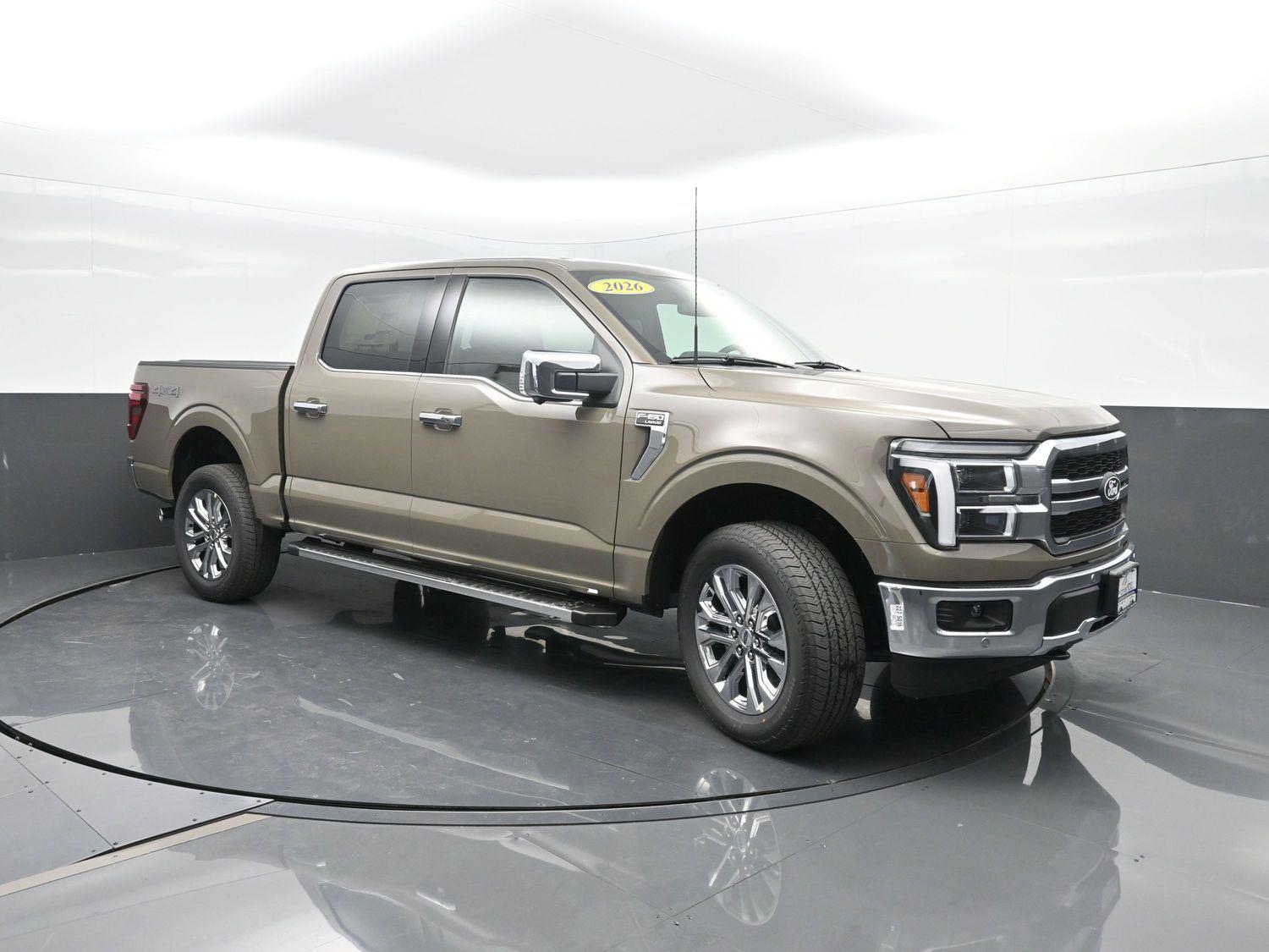 2025 Ford F-150 Lariat photo 4