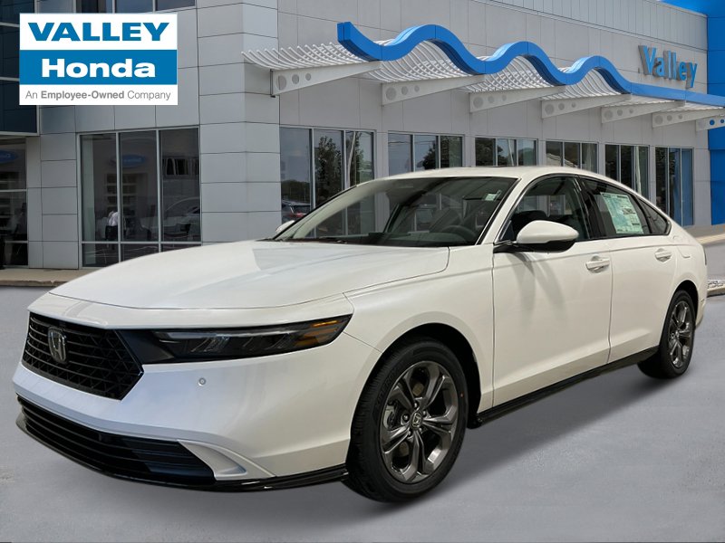 2025 Honda Accord Hybrid EX-L's photo