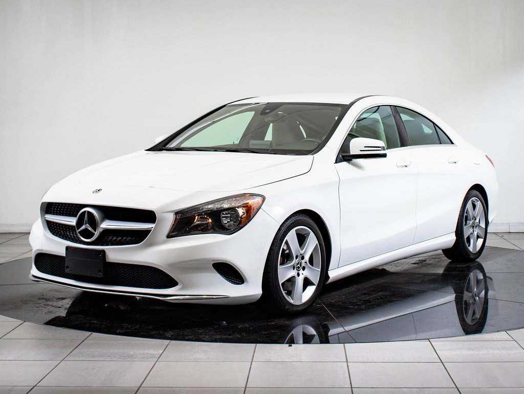2019 Mercedes-Benz CLA CLA250's photo