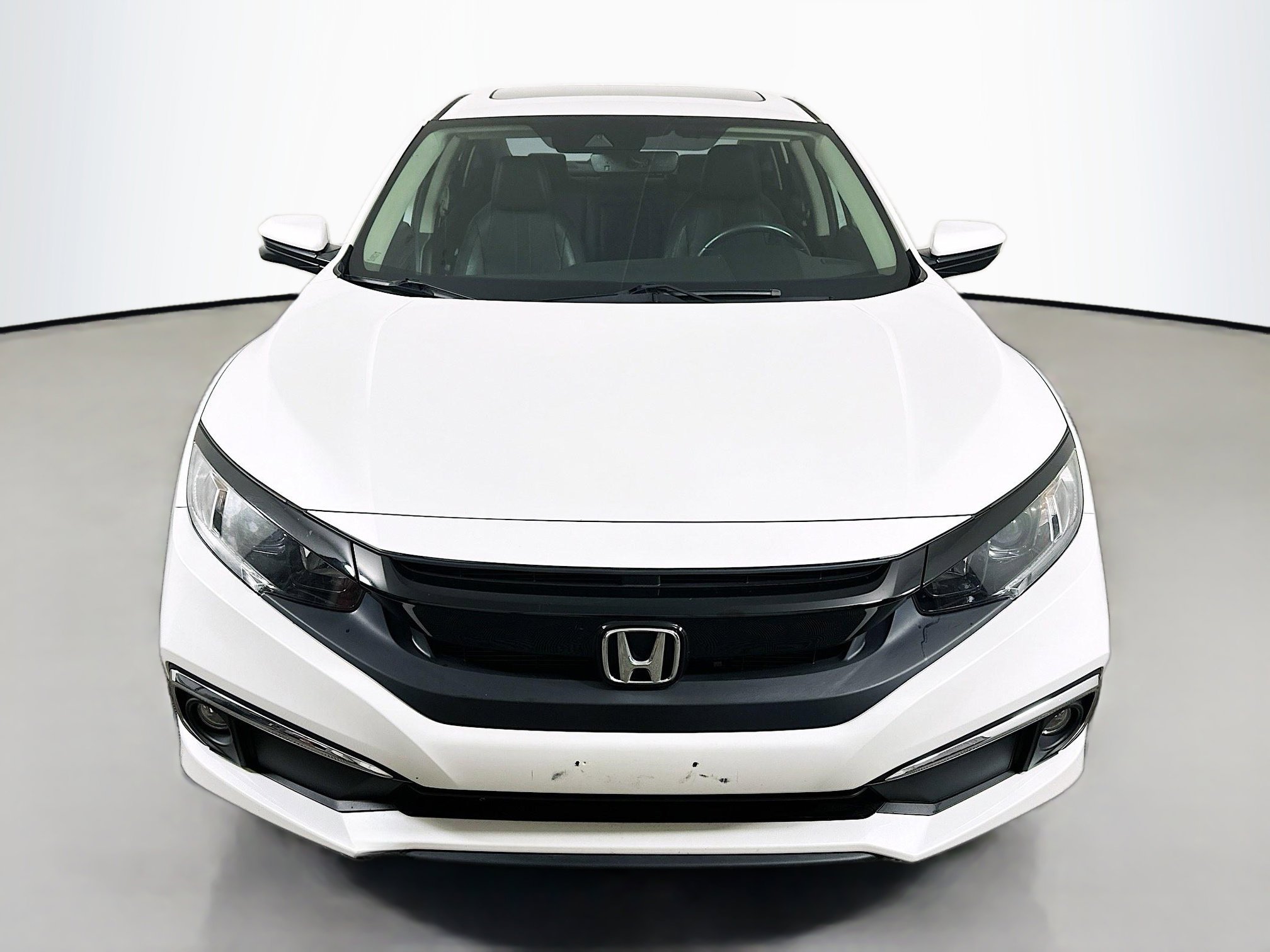 2019 Honda Civic EX-L photo 2