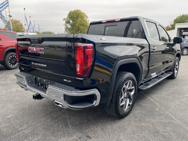 2024 Gmc Sierra 1500 SLT photo 3