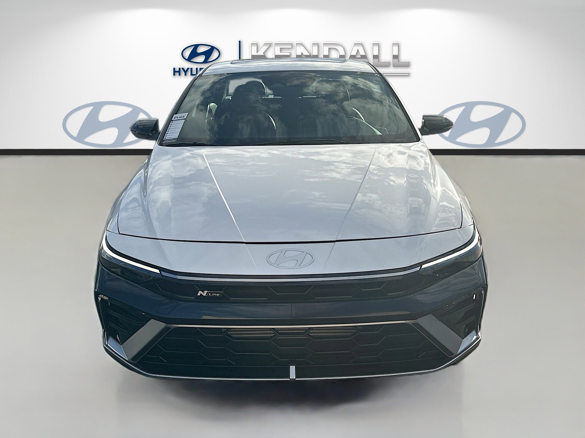 2024 Hyundai Elantra N Line photo 2