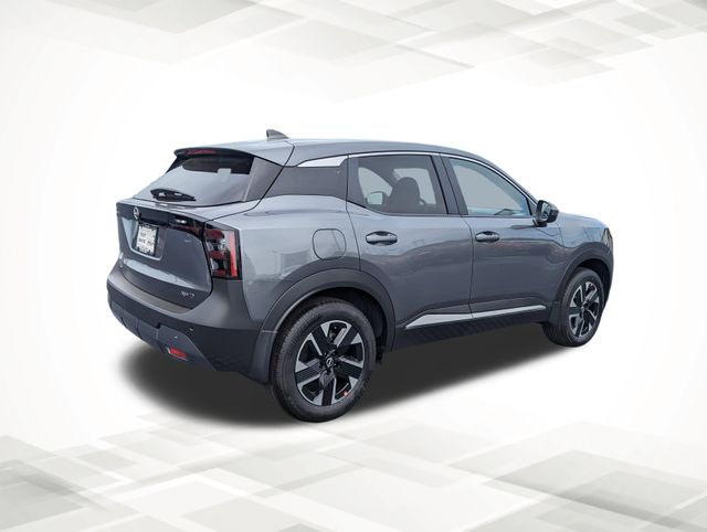 2025 Nissan Kicks SV photo 2