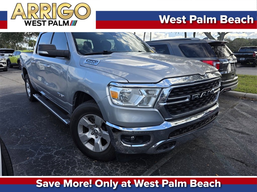 2022 RAM Ram 1500 Pickup Big Horn/Lone Star's photo