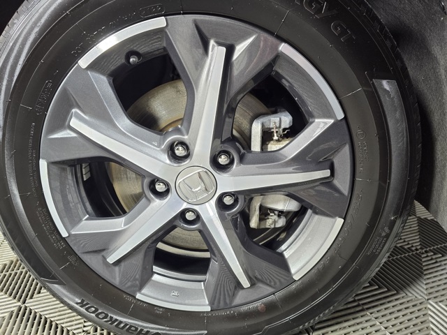 2023 Honda HR-V EX-L photo 2