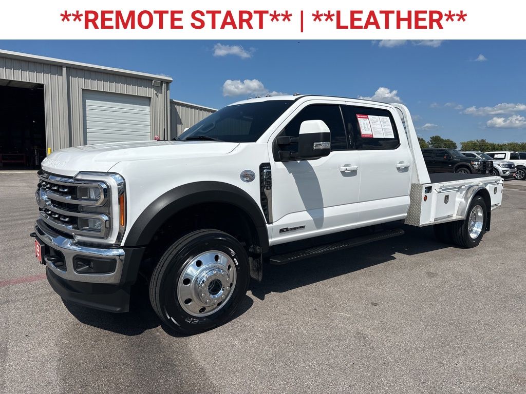 2023 Ford F-450 Lariat photo 3