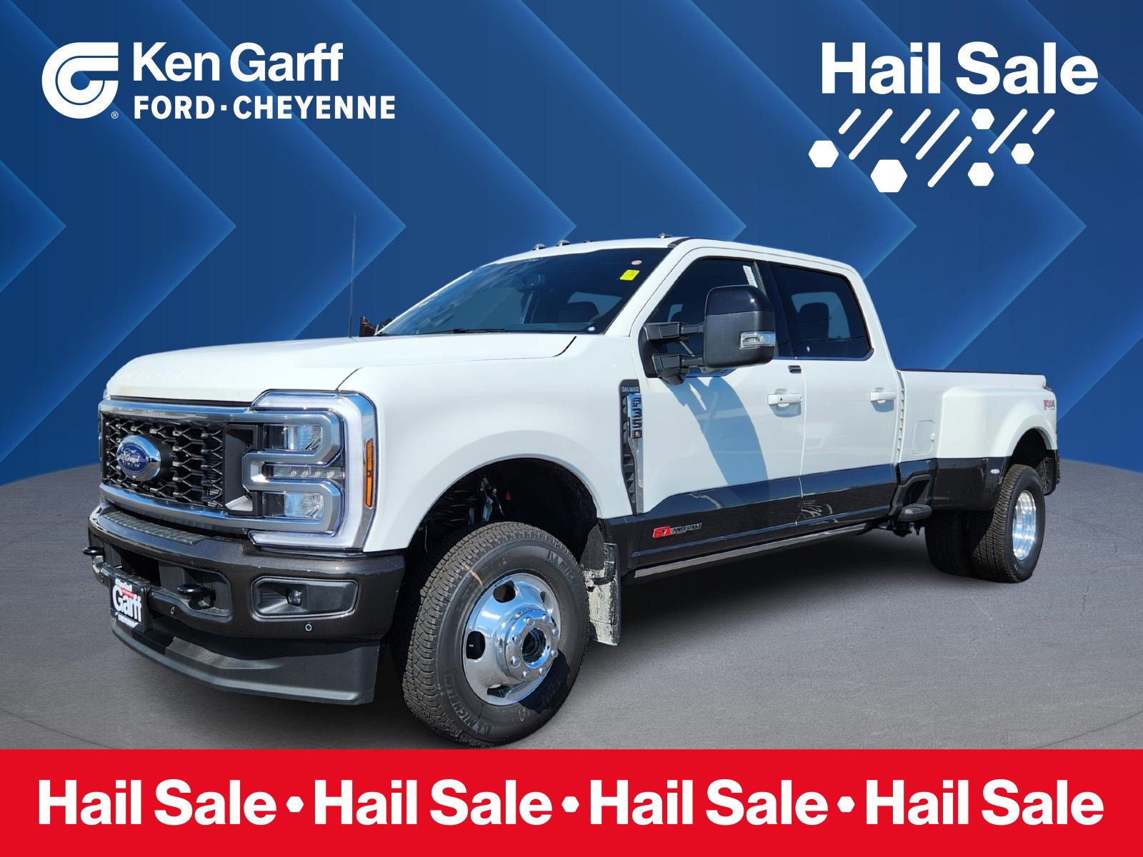2025 Ford F-350 King Ranch photo 2