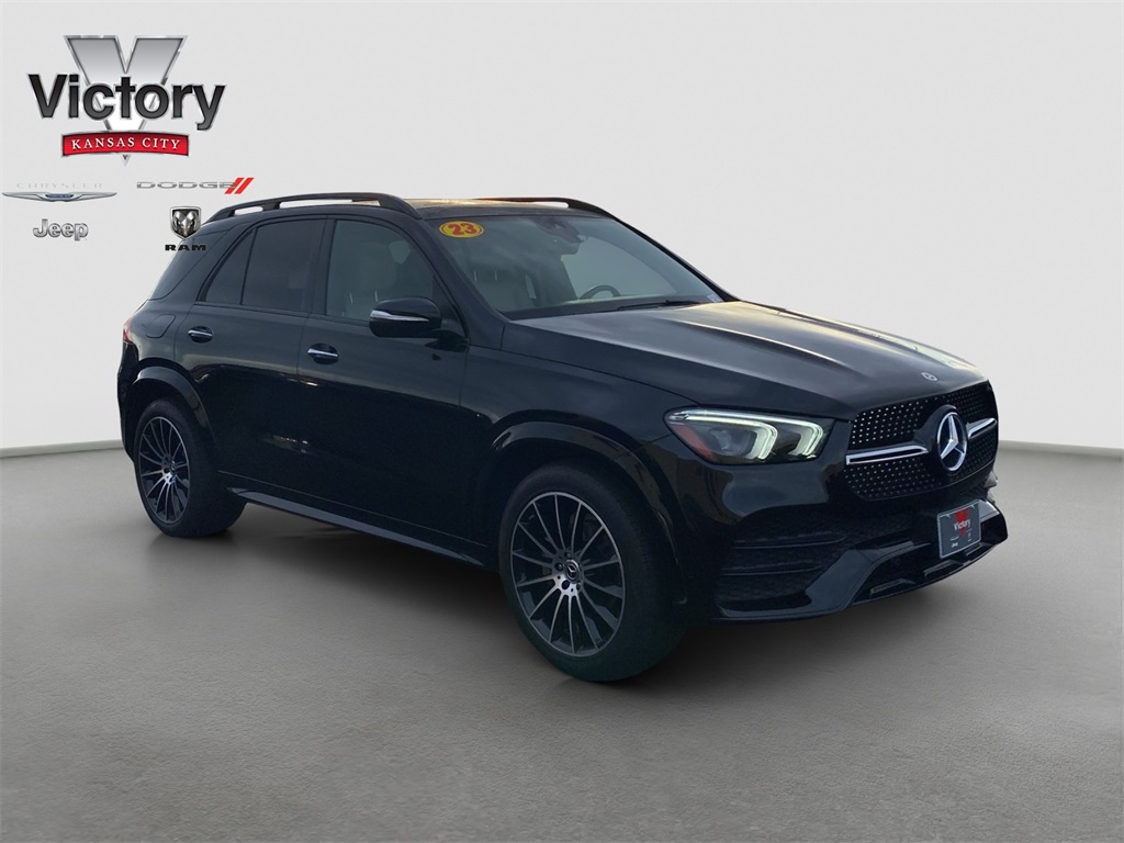 2023 Mercedes-Benz GLE GLE350's photo
