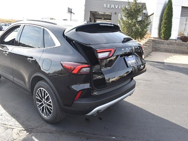 2025 Ford Escape Plug-In Hybrid photo 27