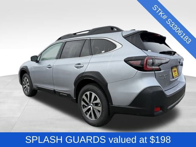 2025 Subaru Outback Premium photo 3