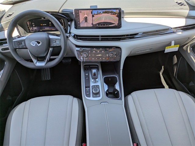 2026 Infiniti QX60 Luxe photo 16