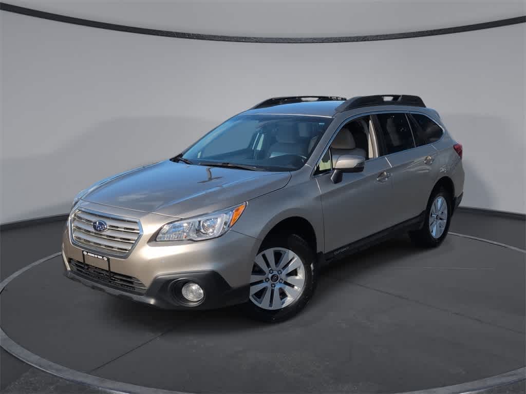 2017 Subaru Outback
