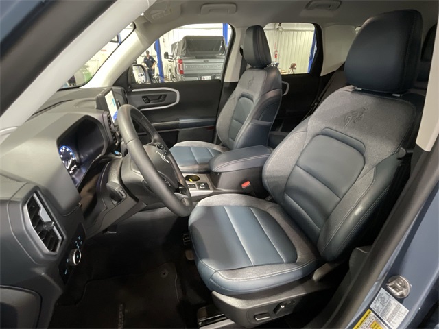 2024 Ford Bronco Sport Outer Banks photo 16