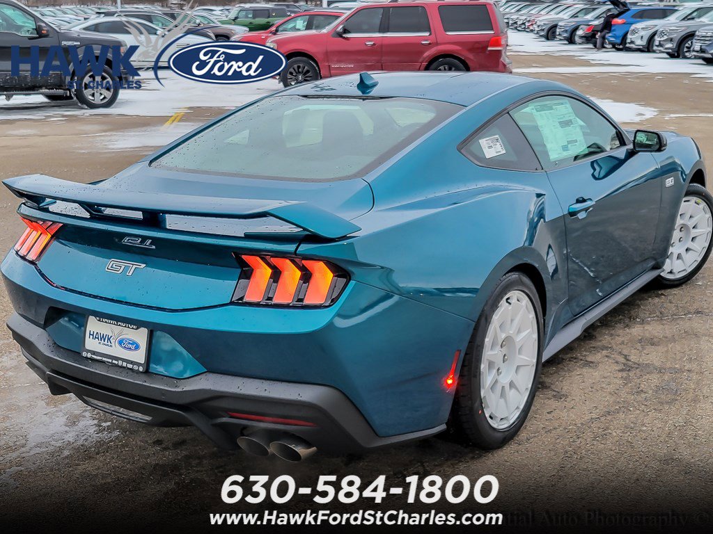 2026 FORD MUSTANG - Image 6