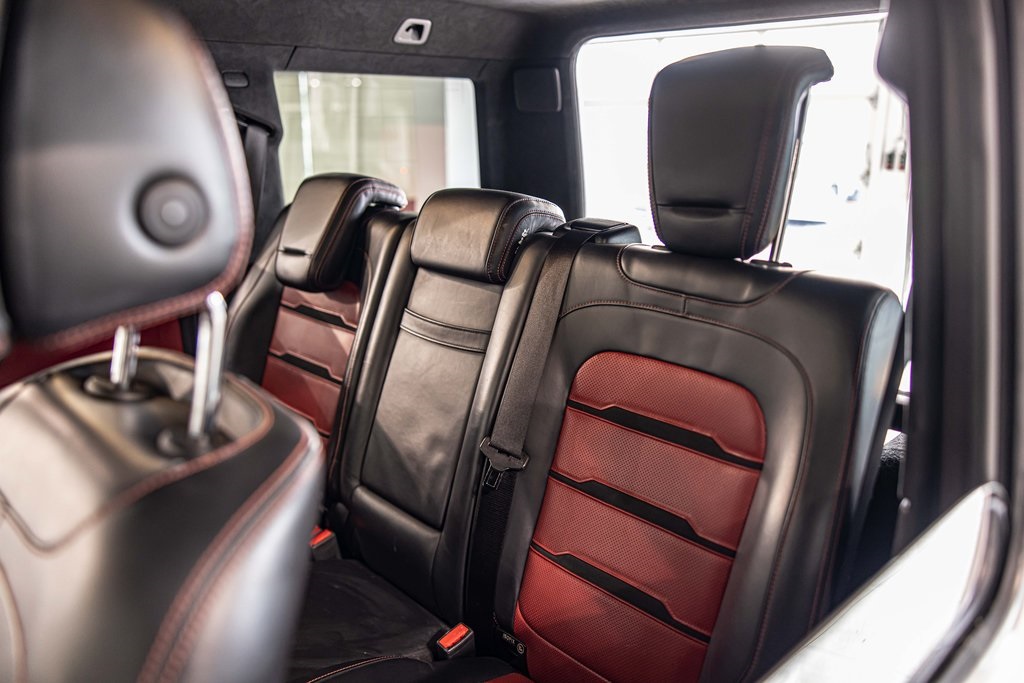 2019 MERCEDES-BENZ G-CLASS - Image 32