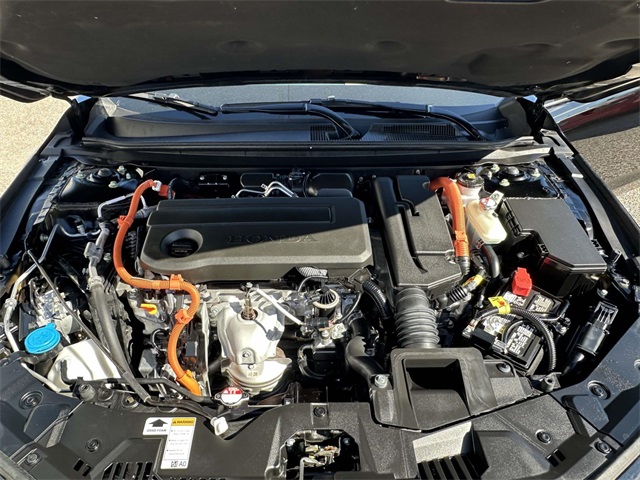 2025 Honda Accord Hybrid Touring photo 12