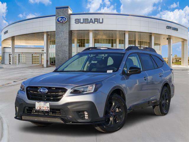 2020 Subaru Outback Onyx Edition's photo