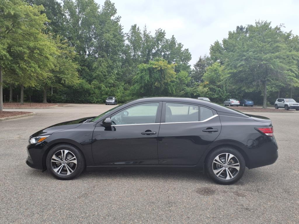 2023 Nissan Sentra SV photo 5