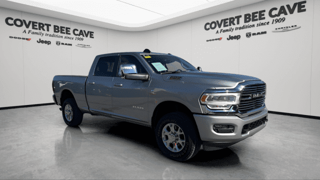 2024 RAM Ram 2500 Pickup Laramie's photo