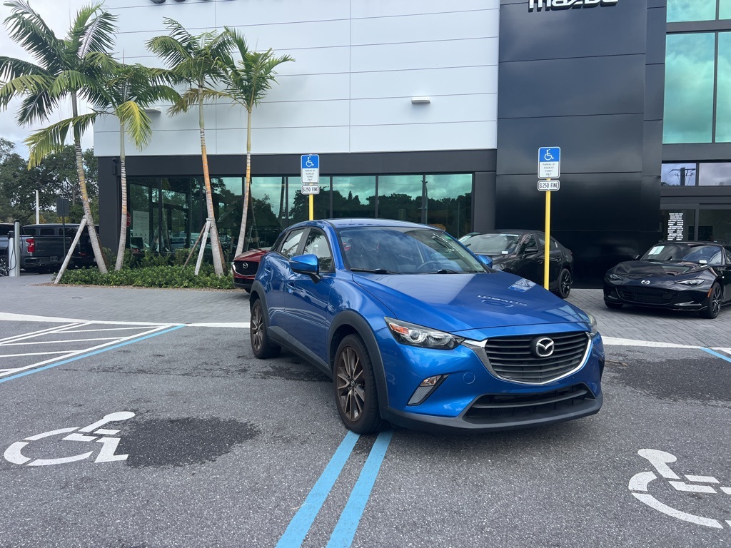 2017 Mazda CX-3 Touring photo 2