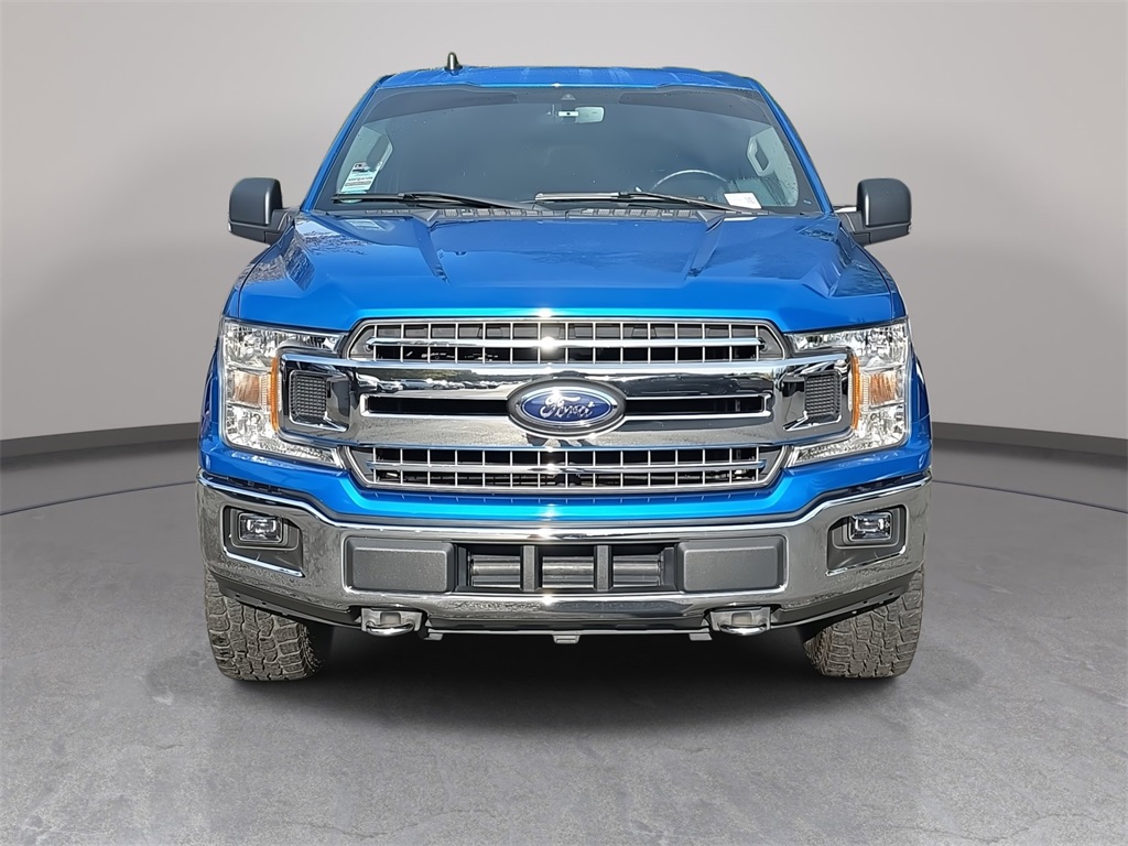2019 Ford F-150 XLT photo 2