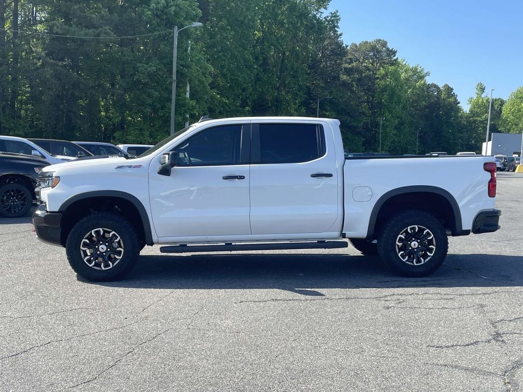 2023 Chevrolet Silverado 1500 ZR2 photo 4