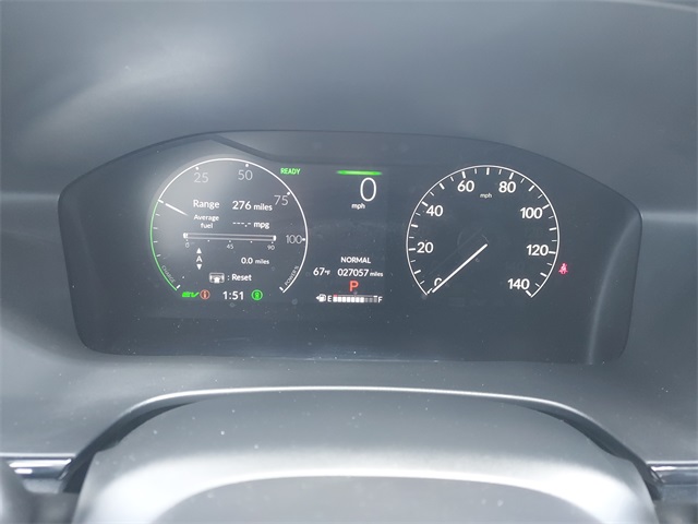 2024 Honda CR-V Hybrid Sport photo 13