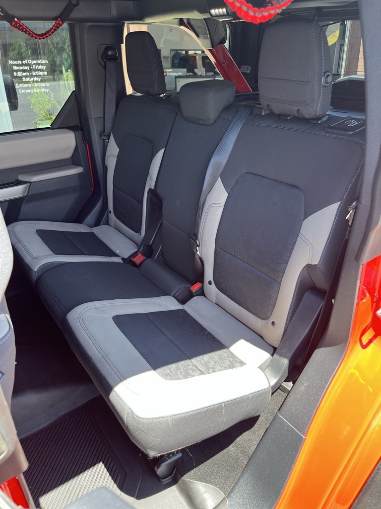 2023 Ford Bronco Wildtrak photo 16