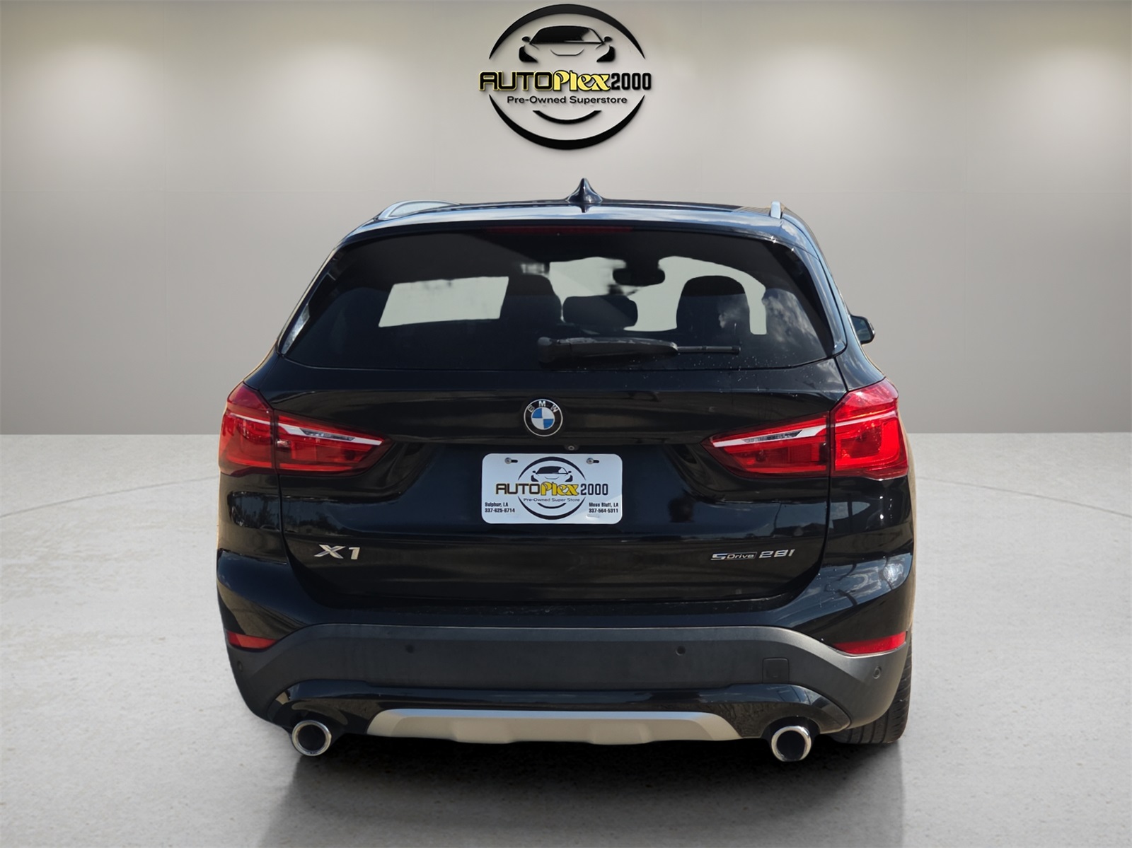2020 Bmw X1 sDrive28i photo 5
