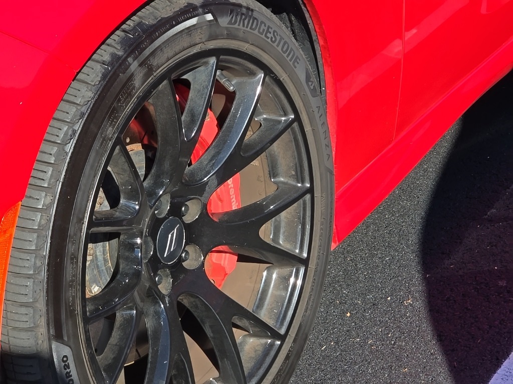 2018 Dodge Charger R/T Daytona 392 photo 9