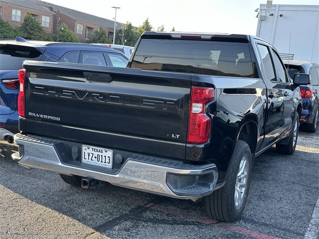 2019 Chevrolet Silverado 1500 LT photo 3