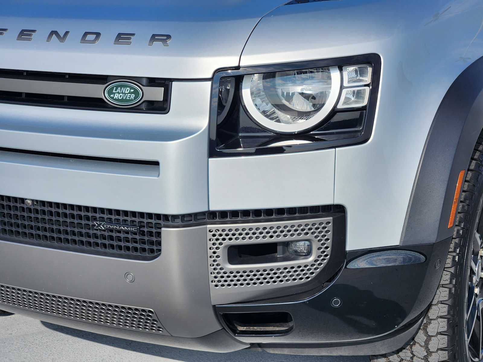 2022 Land Rover Defender X-Dynamic S photo 63