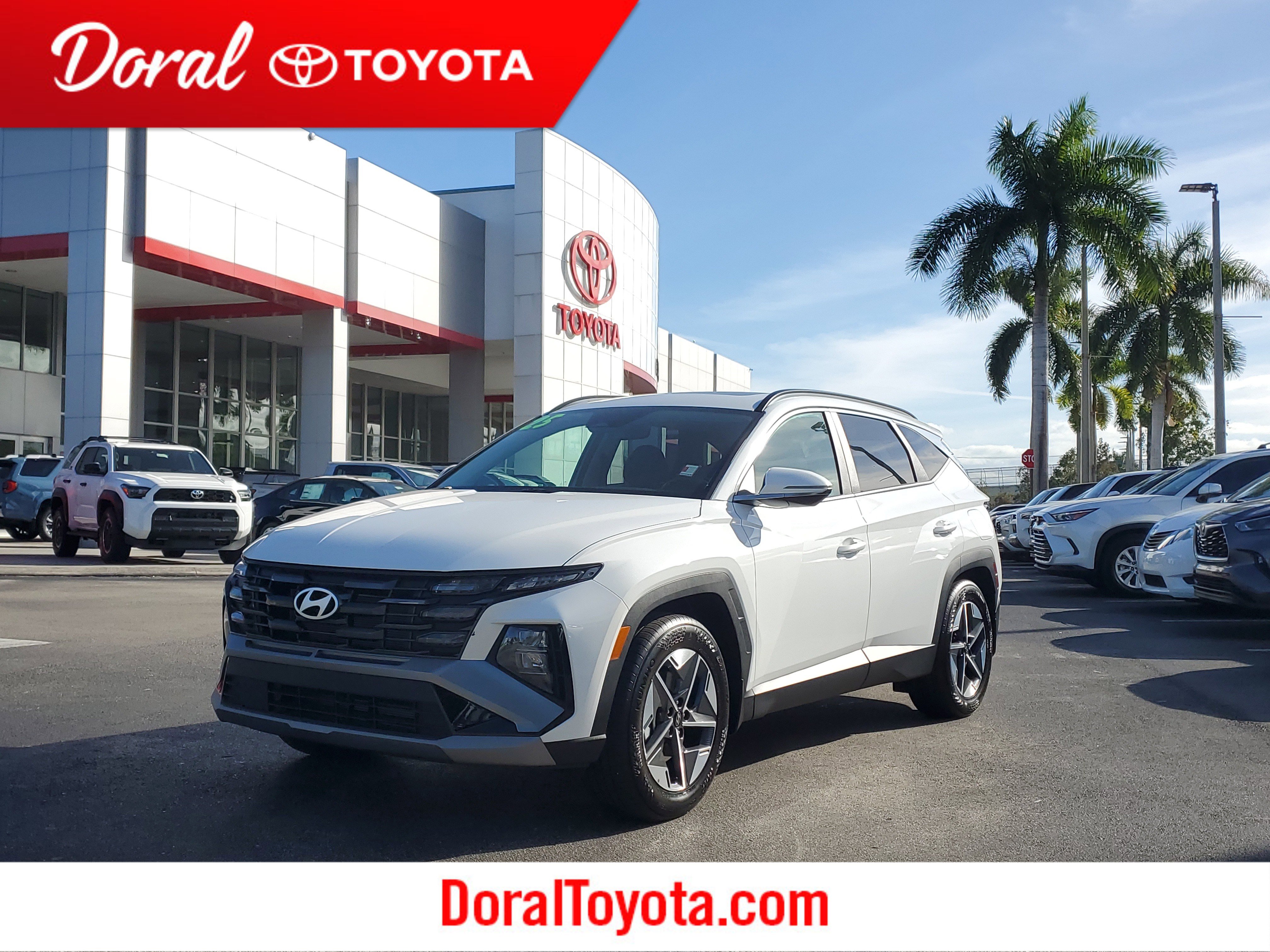 2025 Hyundai Tucson SEL Convenience's photo