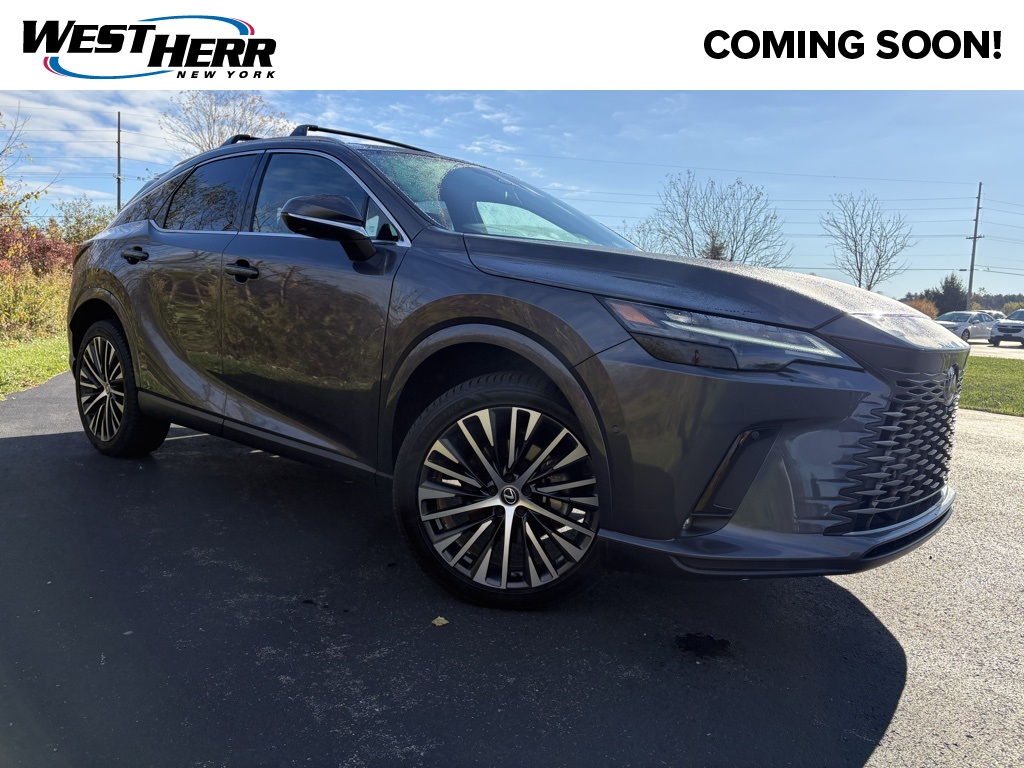 2024 Lexus RX Hybrid 350h's photo