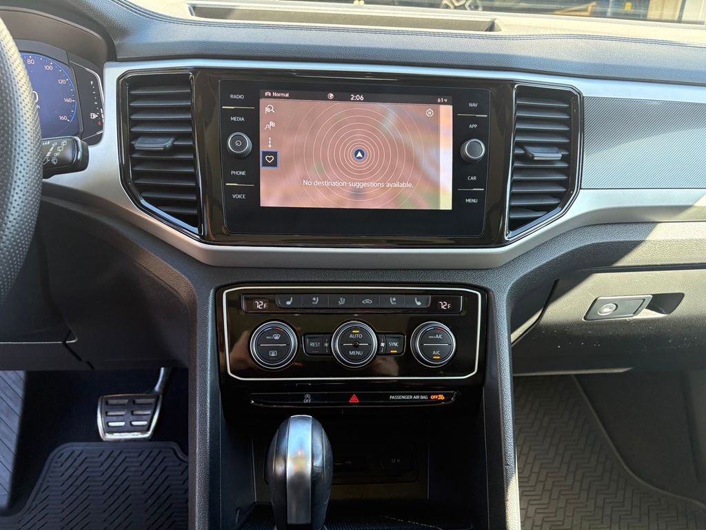 2021 Volkswagen Atlas V6 SEL Premium R-Line photo 19