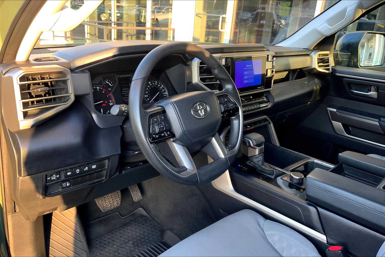 2022 Toyota Tundra SR5 photo 18