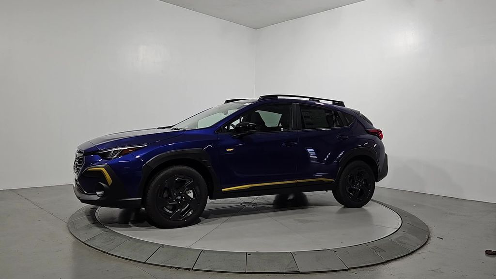 2025 Subaru Crosstrek Sport photo 2