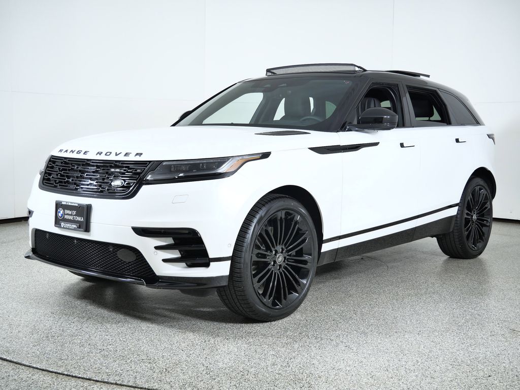 2026 Land Rover Range Rover Velar Autobiography's photo
