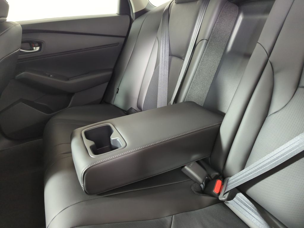 2025 Honda Accord Hybrid EX-L photo 24