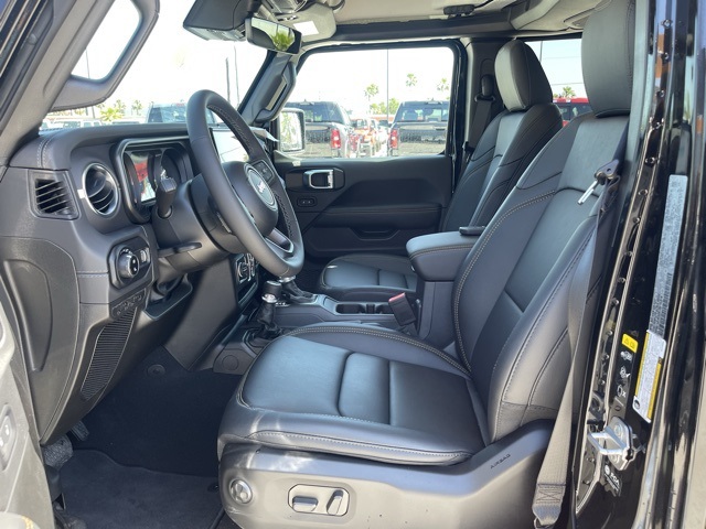 2025 Jeep Gladiator Sport photo 15