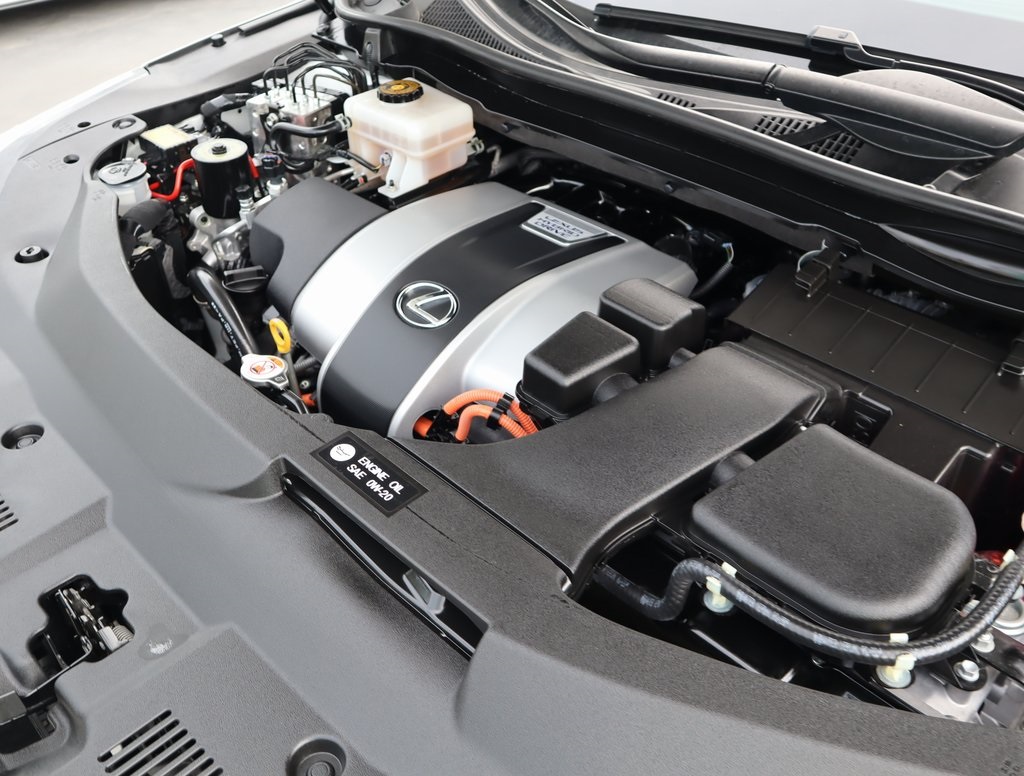 2022 Lexus RX 450h photo 14