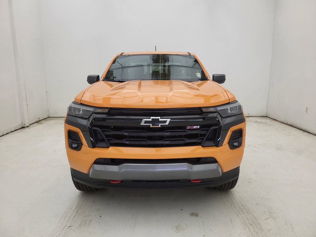 2025 Chevrolet Colorado Z71 photo 19